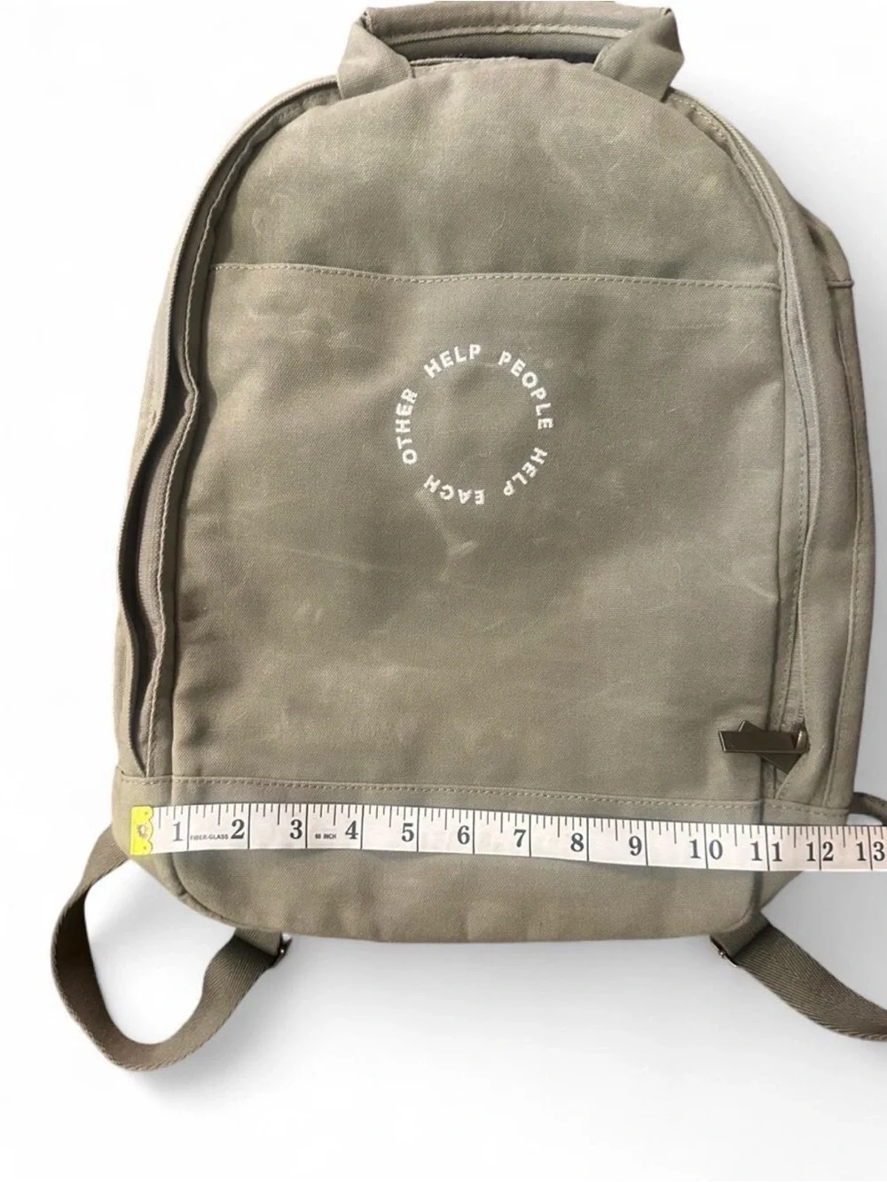 Day Owl pale olive